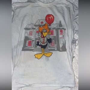 Penny Wise Daffy Duck shirt